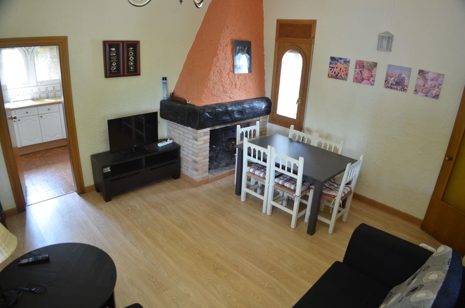 3 quarto Moradia para venda em L'Ametlla de Mar com piscina - 330 000 € (Ref: 9788385)