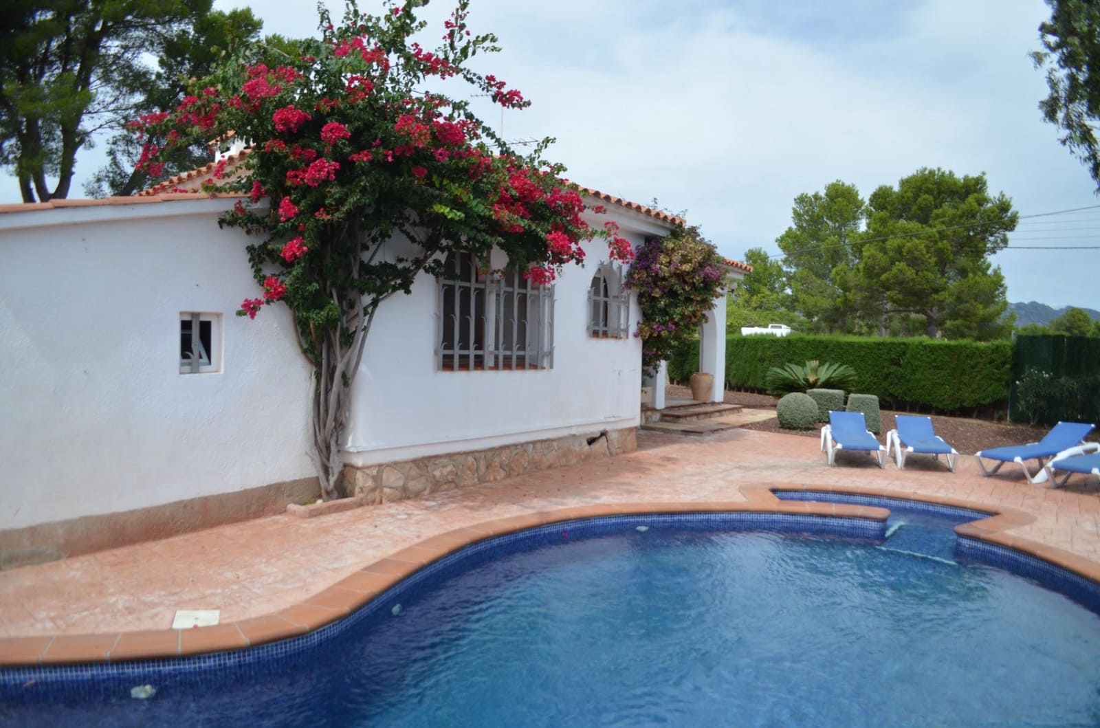 3 quarto Moradia para venda em L'Ametlla de Mar com piscina - 330 000 € (Ref: 9788385)