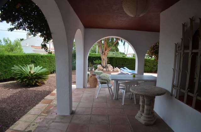 3 quarto Moradia para venda em L'Ametlla de Mar com piscina - 330 000 € (Ref: 9788385)