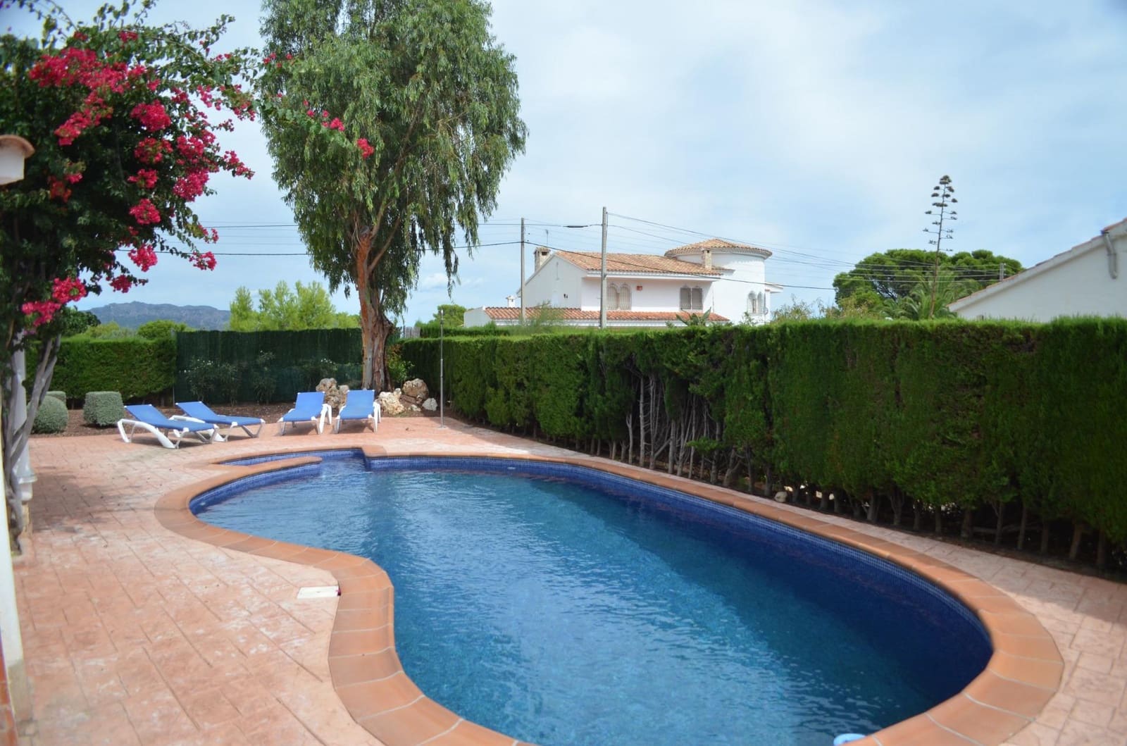 3 quarto Moradia para venda em L'Ametlla de Mar com piscina - 330 000 € (Ref: 9788385)