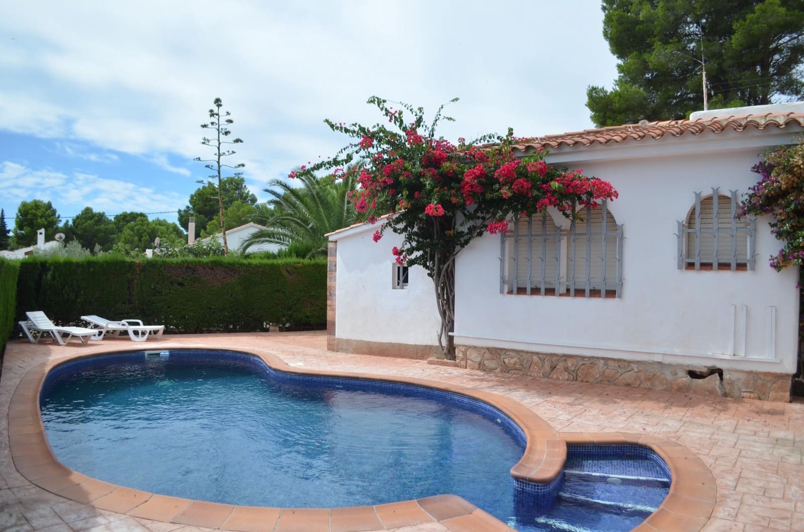 3 quarto Moradia para venda em L'Ametlla de Mar com piscina - 330 000 € (Ref: 9788385)