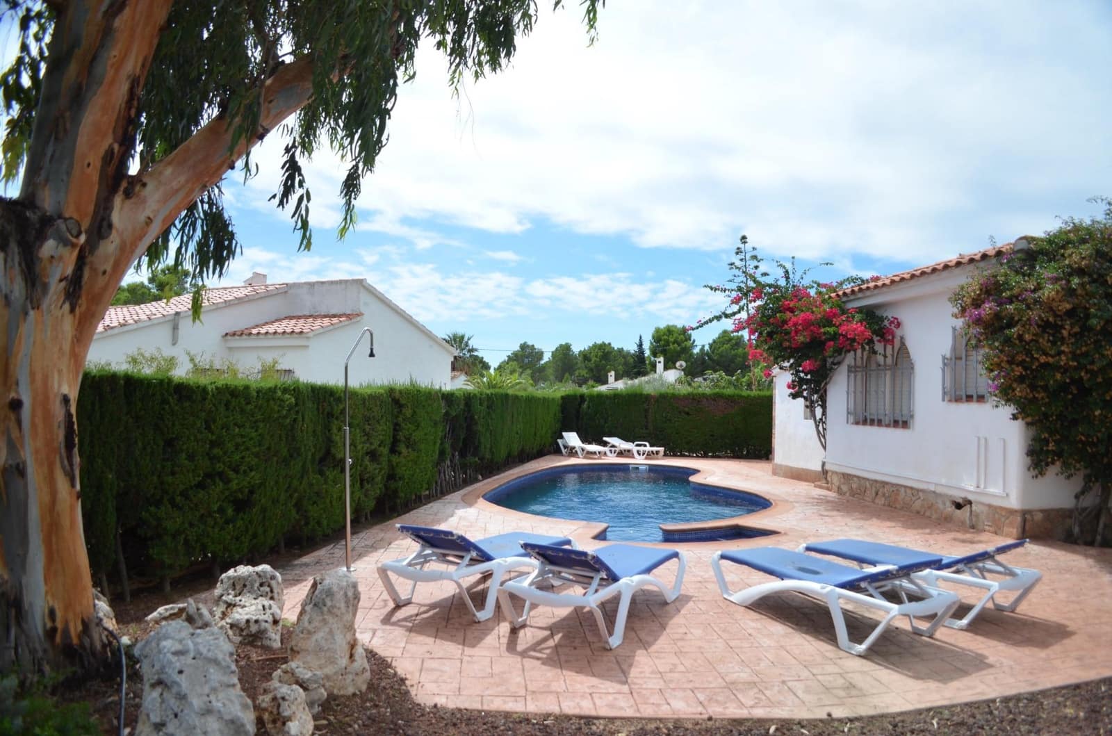 3 quarto Moradia para venda em L'Ametlla de Mar com piscina - 330 000 € (Ref: 9788385)