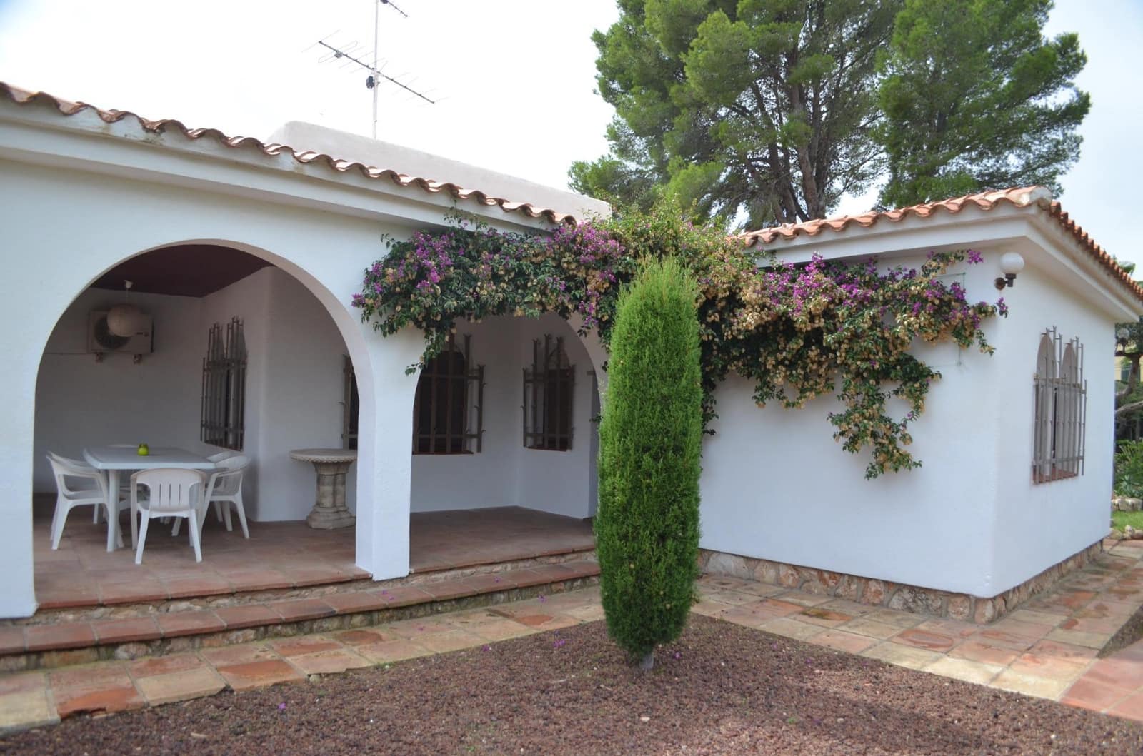 3 quarto Moradia para venda em L'Ametlla de Mar com piscina - 330 000 € (Ref: 9788385)