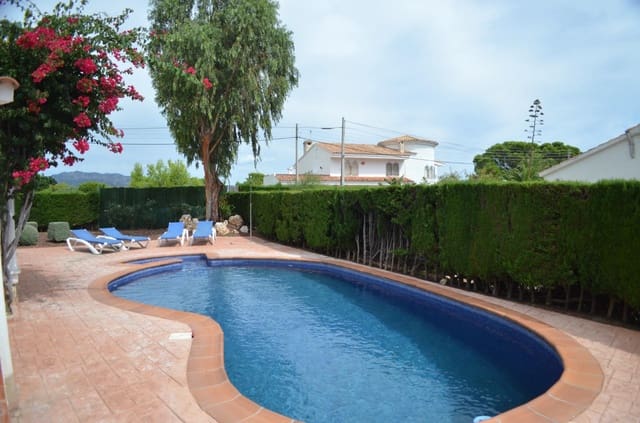 3 quarto Moradia para venda em L'Ametlla de Mar com piscina - 330 000 € (Ref: 9788385)