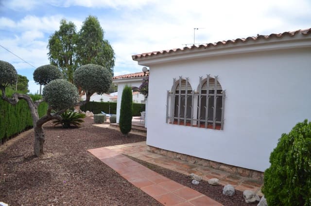 3 quarto Moradia para venda em L'Ametlla de Mar com piscina - 330 000 € (Ref: 9788385)