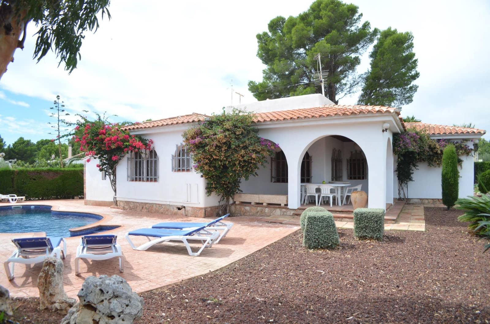 3 quarto Moradia para venda em L'Ametlla de Mar com piscina - 330 000 € (Ref: 9788385)