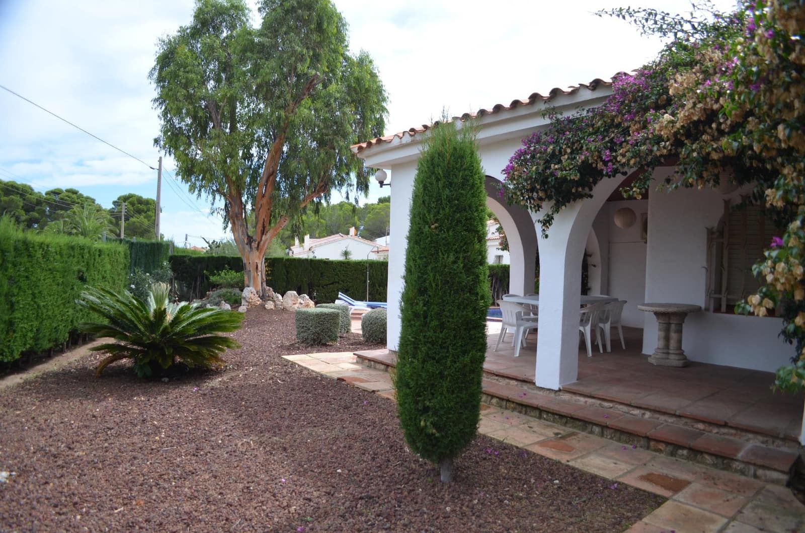 3 quarto Moradia para venda em L'Ametlla de Mar com piscina - 330 000 € (Ref: 9788385)