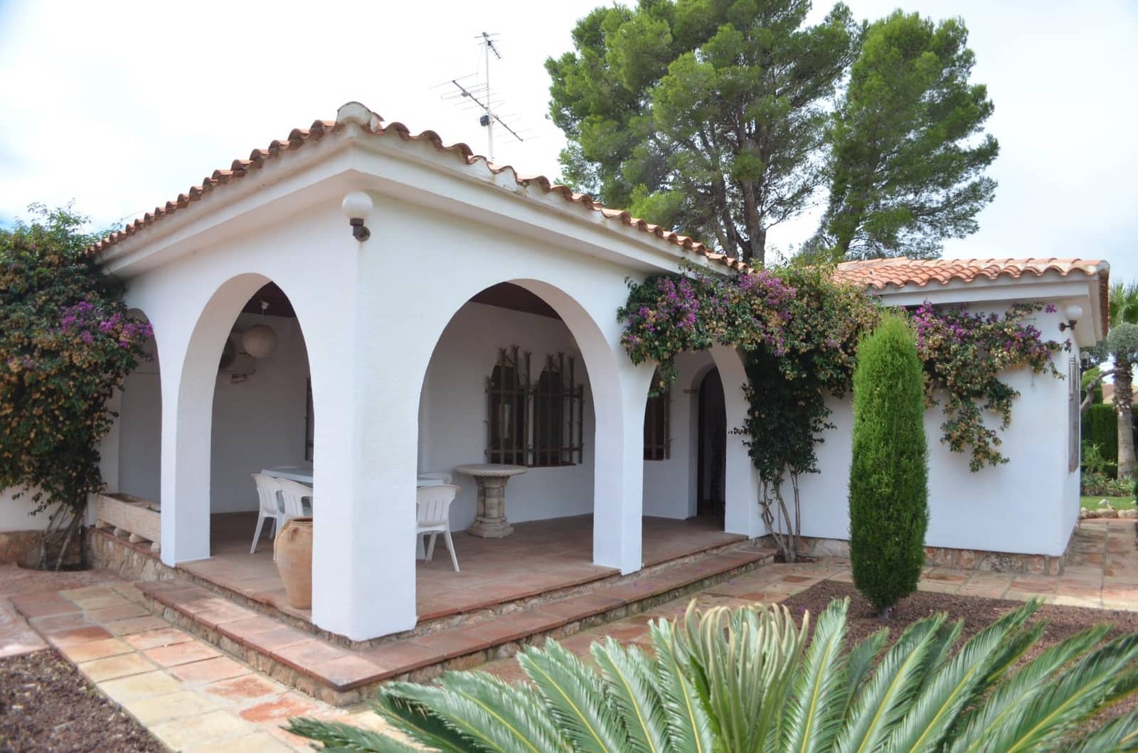 3 quarto Moradia para venda em L'Ametlla de Mar com piscina - 330 000 € (Ref: 9788385)
