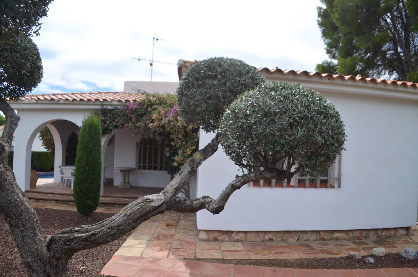 3 quarto Moradia para venda em L'Ametlla de Mar com piscina - 330 000 € (Ref: 9788385)