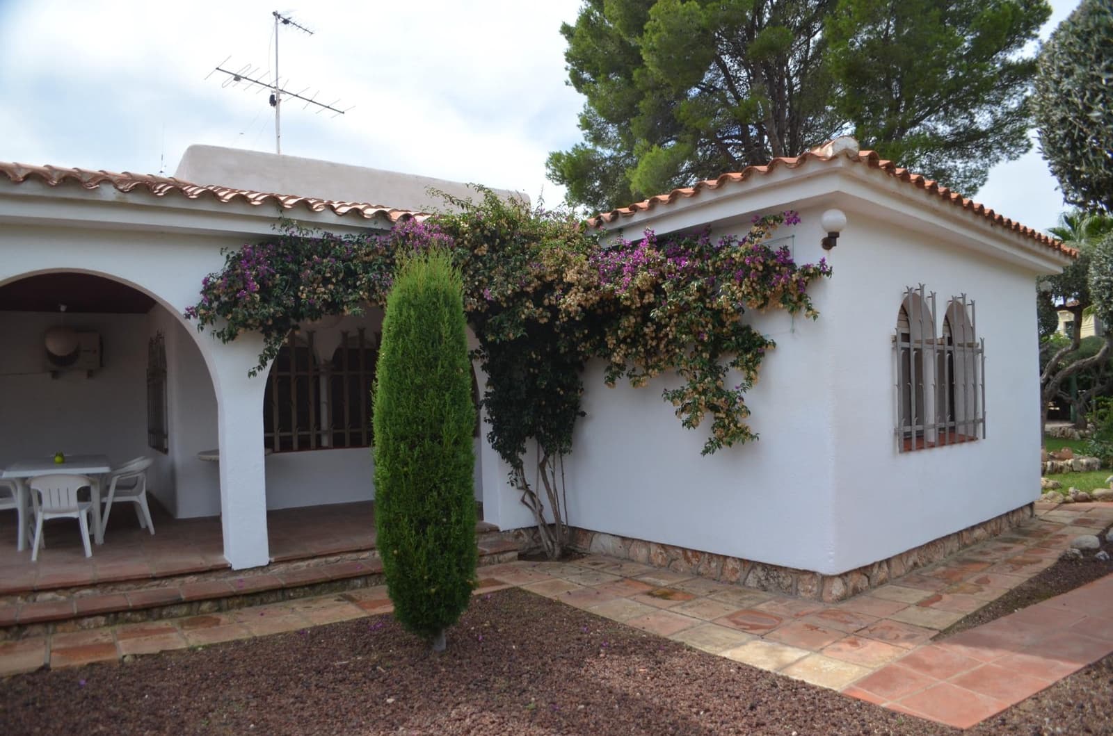 3 quarto Moradia para venda em L'Ametlla de Mar com piscina - 330 000 € (Ref: 9788385)