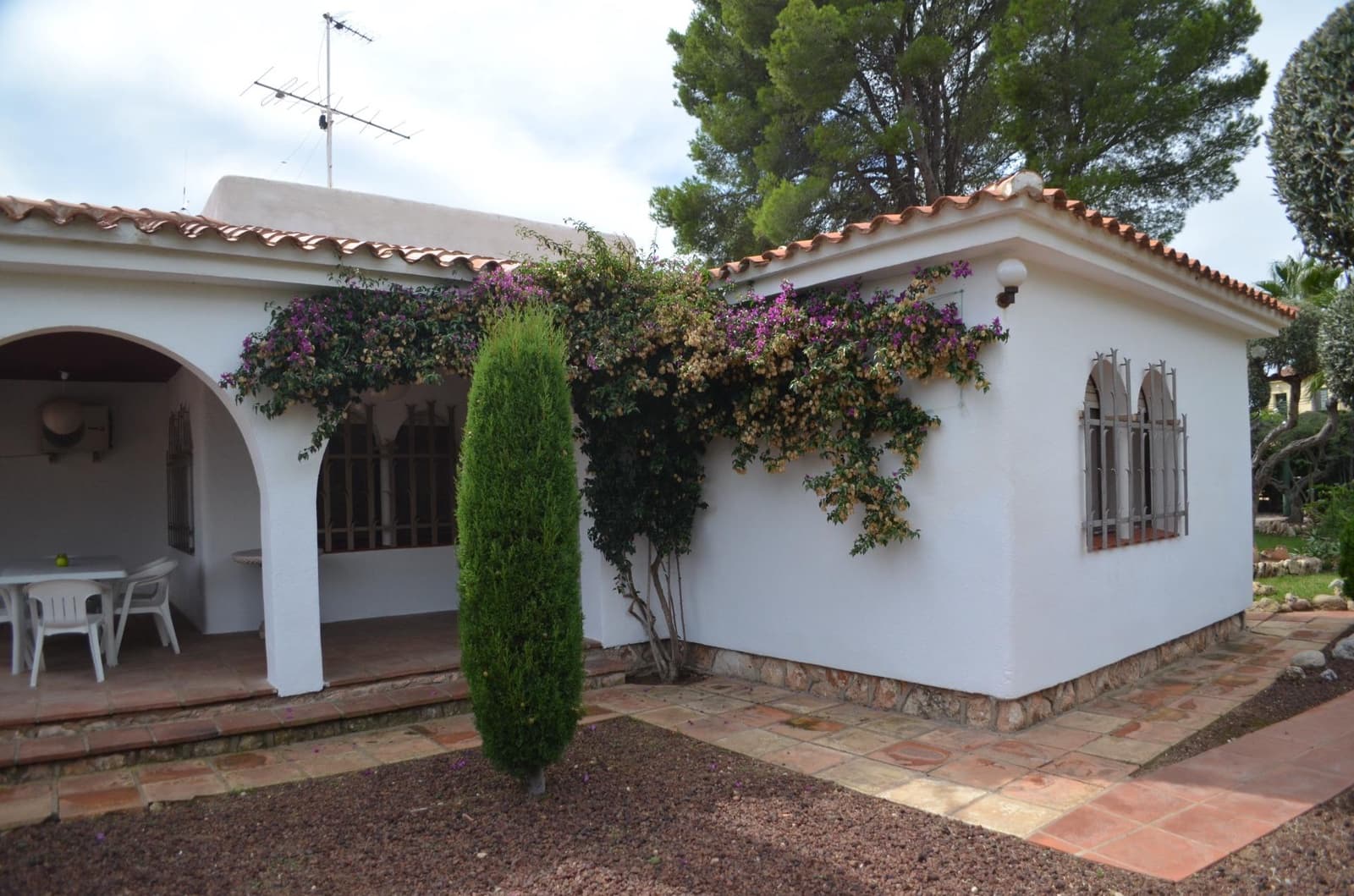 3 quarto Moradia para venda em L'Ametlla de Mar com piscina - 330 000 € (Ref: 9788385)