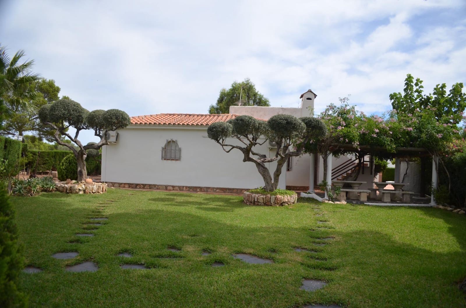 3 quarto Moradia para venda em L'Ametlla de Mar com piscina - 330 000 € (Ref: 9788385)