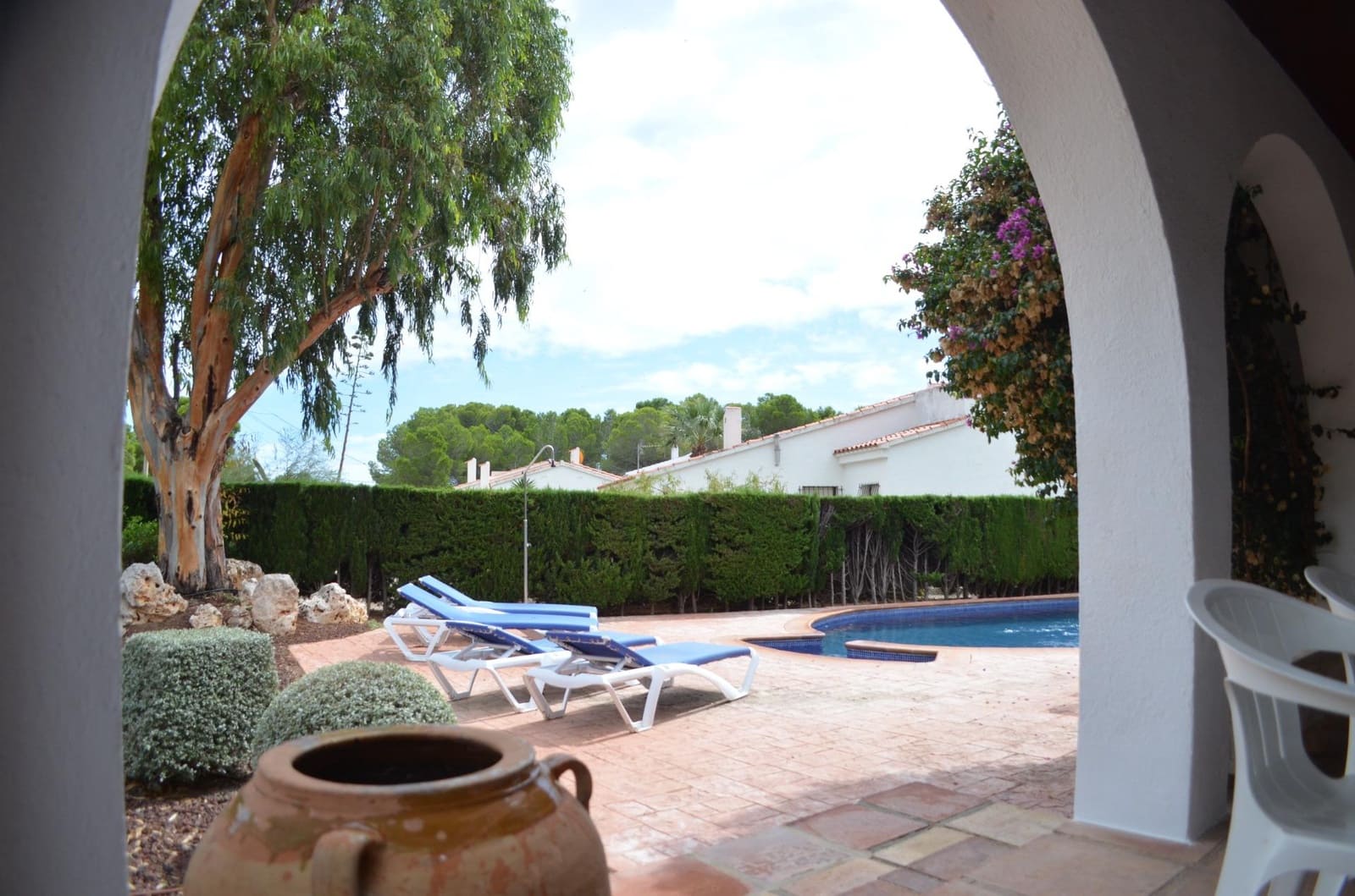 3 quarto Moradia para venda em L'Ametlla de Mar com piscina - 330 000 € (Ref: 9788385)