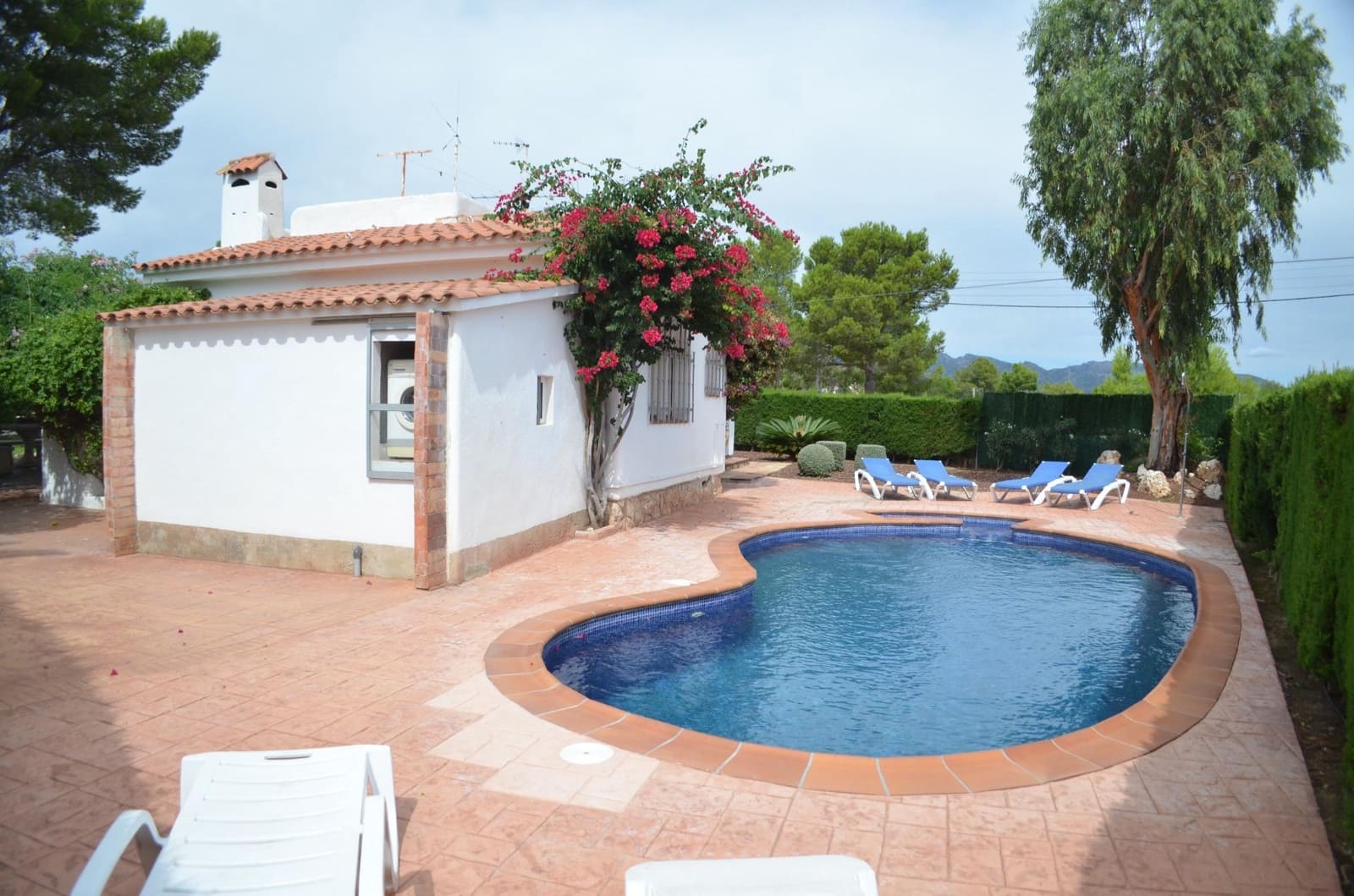 3 quarto Moradia para venda em L'Ametlla de Mar com piscina - 330 000 € (Ref: 9788385)