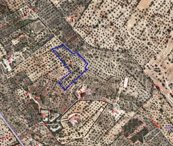 Finka/Dom wiejski na sprzedaż w L'Ametlla de Mar - 29 000 € (Ref: 9799238)