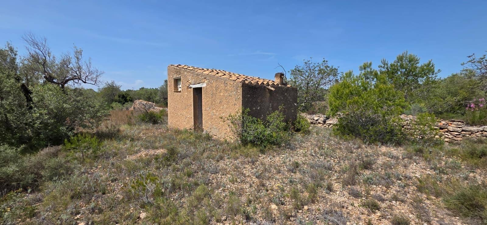 Finka/Dom wiejski na sprzedaż w L'Ametlla de Mar - 29 000 € (Ref: 9799238)