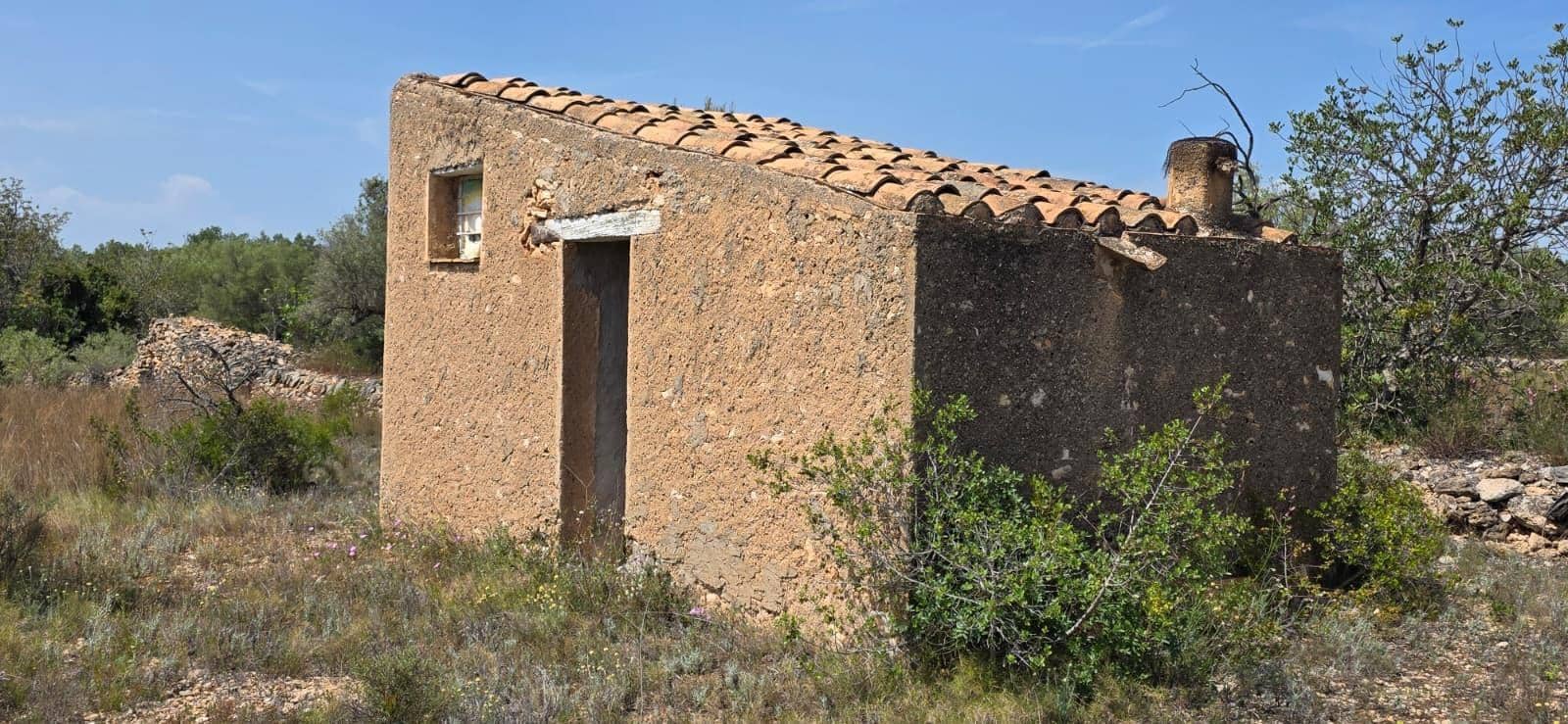 Finka/Dom wiejski na sprzedaż w L'Ametlla de Mar - 29 000 € (Ref: 9799238)