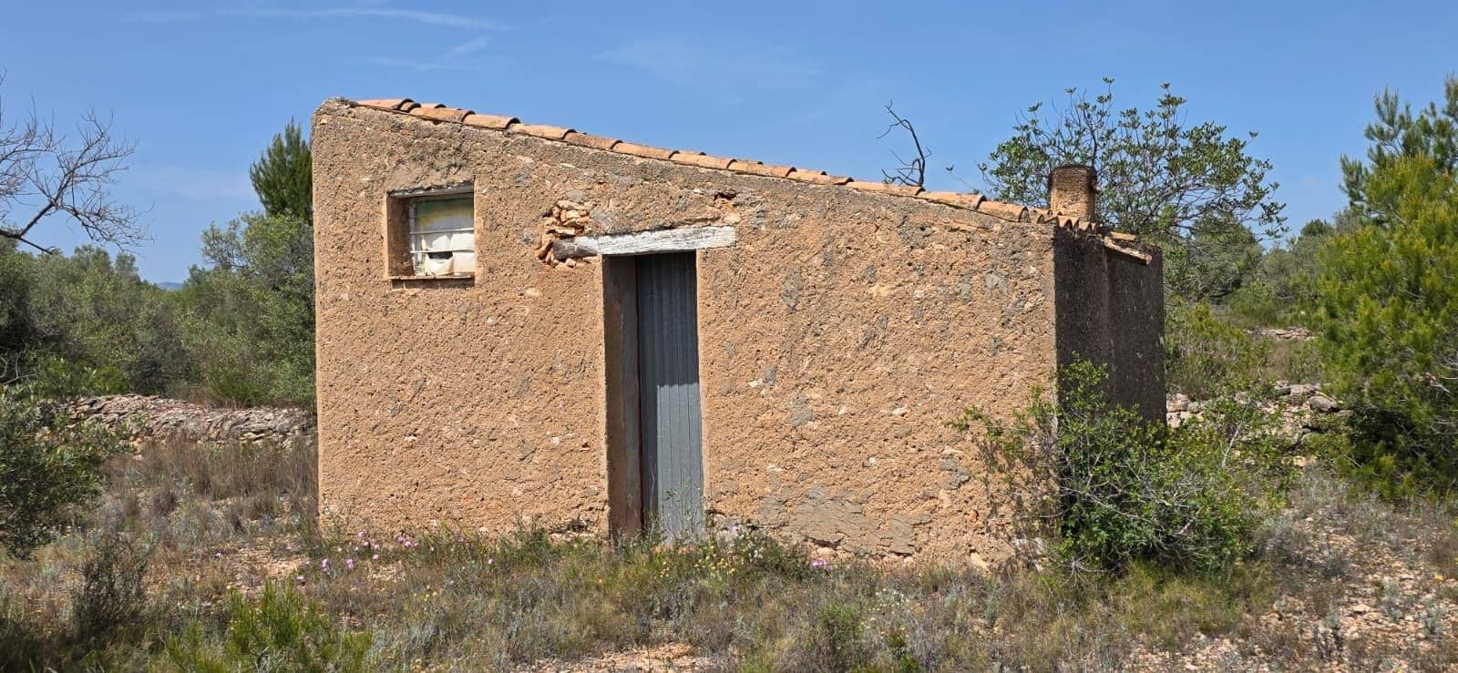 Finka/Dom wiejski na sprzedaż w L'Ametlla de Mar - 29 000 € (Ref: 9799238)