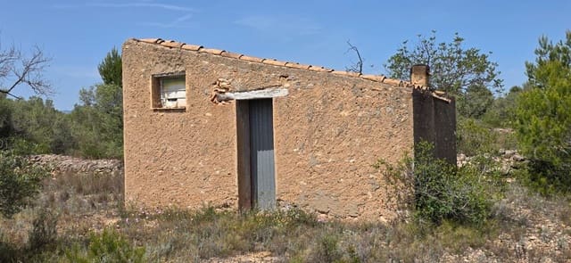 Finka/Dom wiejski na sprzedaż w L'Ametlla de Mar - 29 000 € (Ref: 9799238)