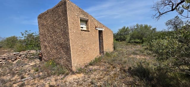 Finka/Dom wiejski na sprzedaż w L'Ametlla de Mar - 29 000 € (Ref: 9799238)