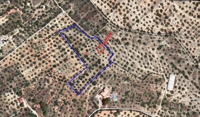 Finca/Landhuis te koop in L'Ametlla de Mar - € 29.000 (Ref: 9799238)