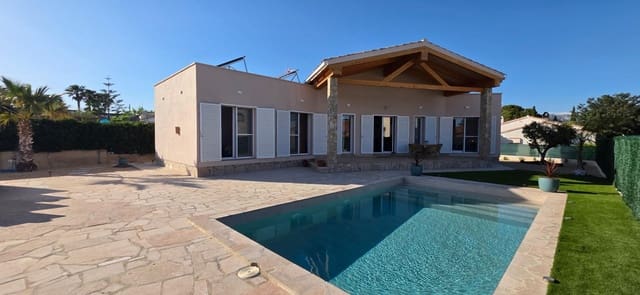 3 bedroom Villa for sale in L'Ametlla de Mar with pool garage - € 550,000 (Ref: 9807944)