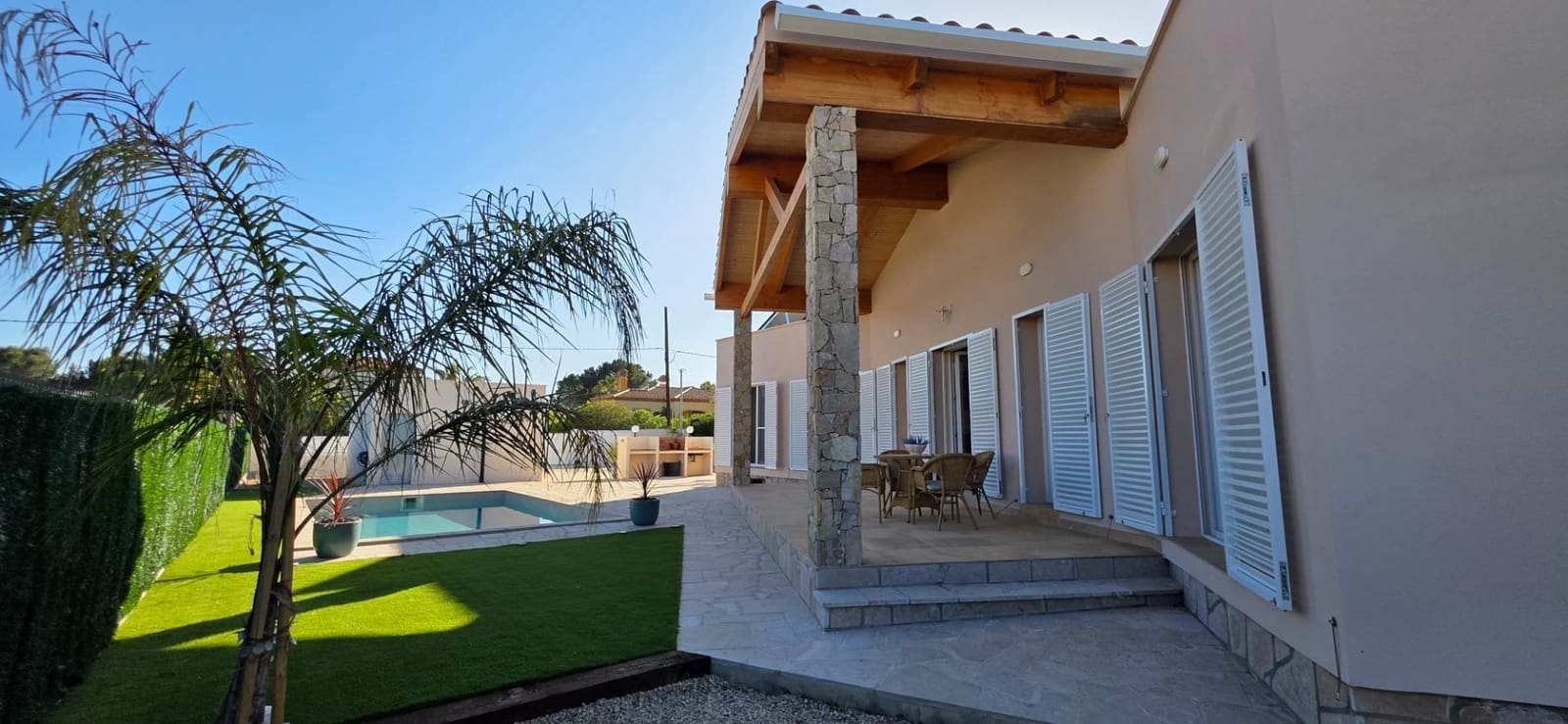 3 bedroom Villa for sale in L'Ametlla de Mar with pool garage - € 550,000 (Ref: 9807944)