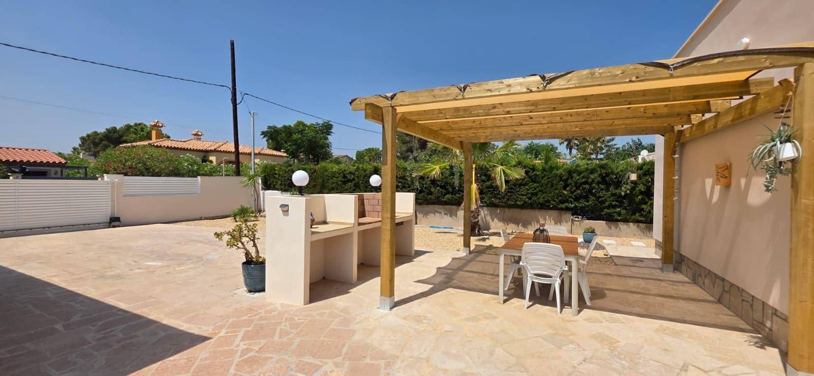 3 Zimmer Villa zu verkaufen in L'Ametlla de Mar mit Pool Garage - 550.000 € (Ref: 9807944)