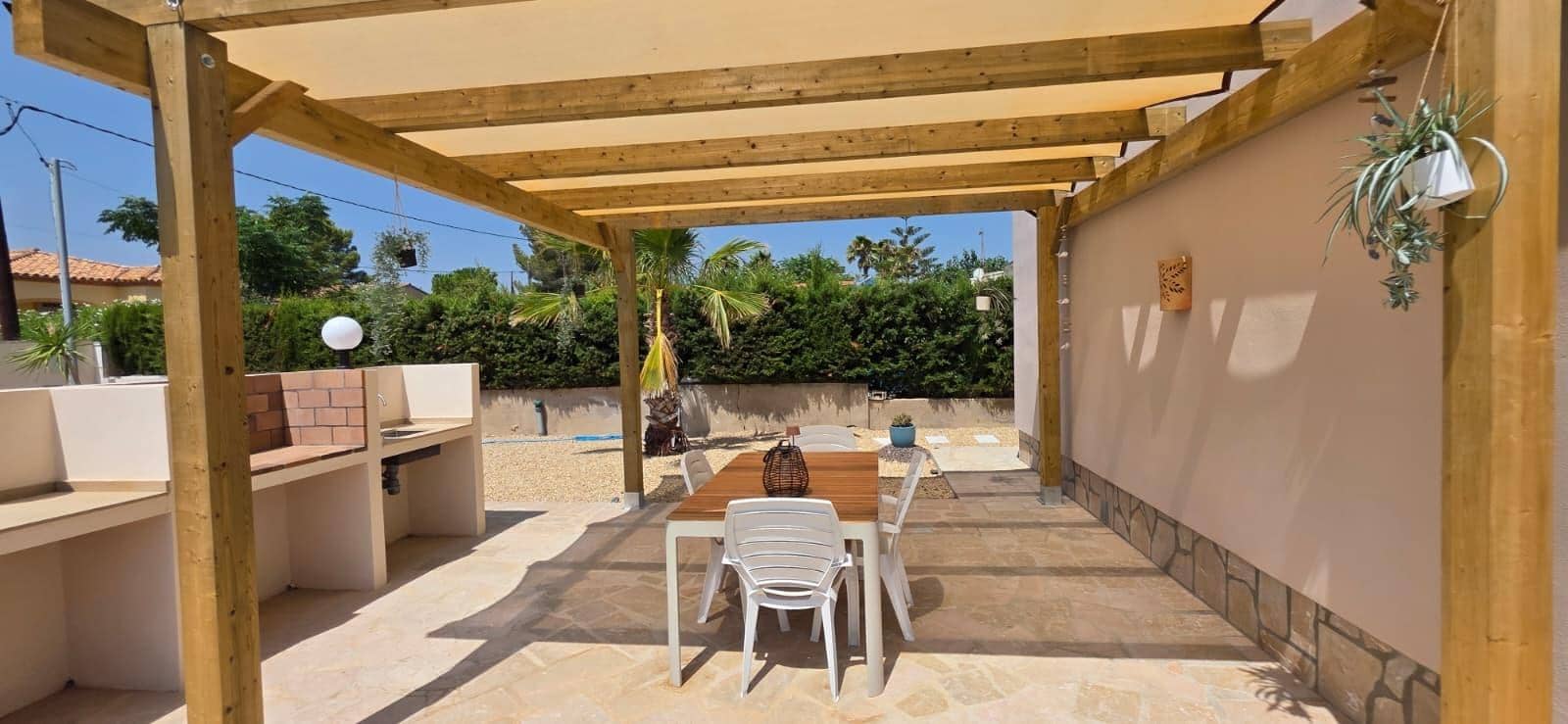 3 Zimmer Villa zu verkaufen in L'Ametlla de Mar mit Pool Garage - 550.000 € (Ref: 9807944)