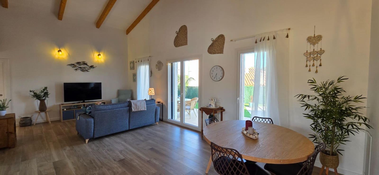 3 Zimmer Villa zu verkaufen in L'Ametlla de Mar mit Pool Garage - 550.000 € (Ref: 9807944)
