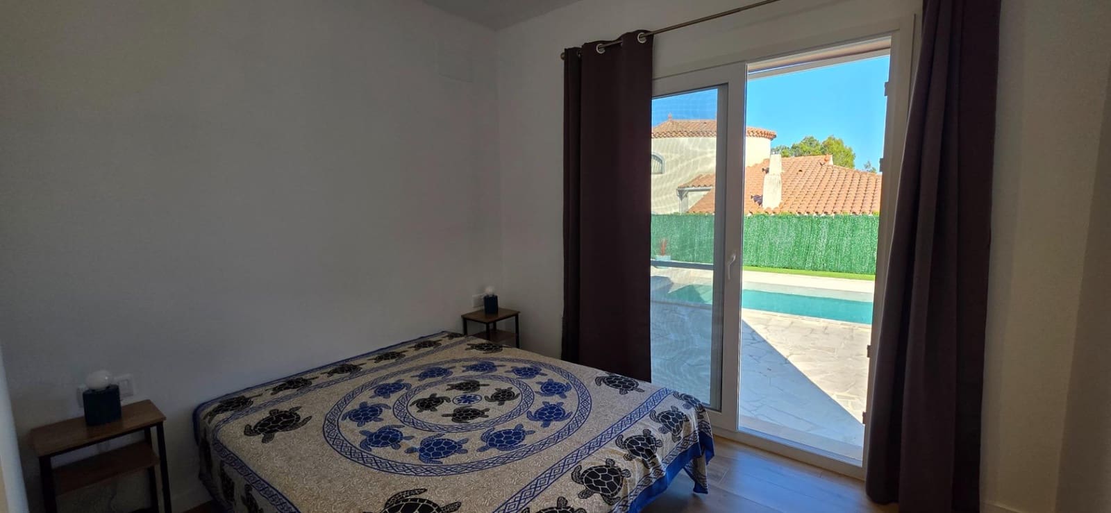 3 Zimmer Villa zu verkaufen in L'Ametlla de Mar mit Pool Garage - 550.000 € (Ref: 9807944)