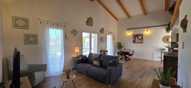 3 Zimmer Villa zu verkaufen in L'Ametlla de Mar mit Pool Garage - 550.000 € (Ref: 9807944)