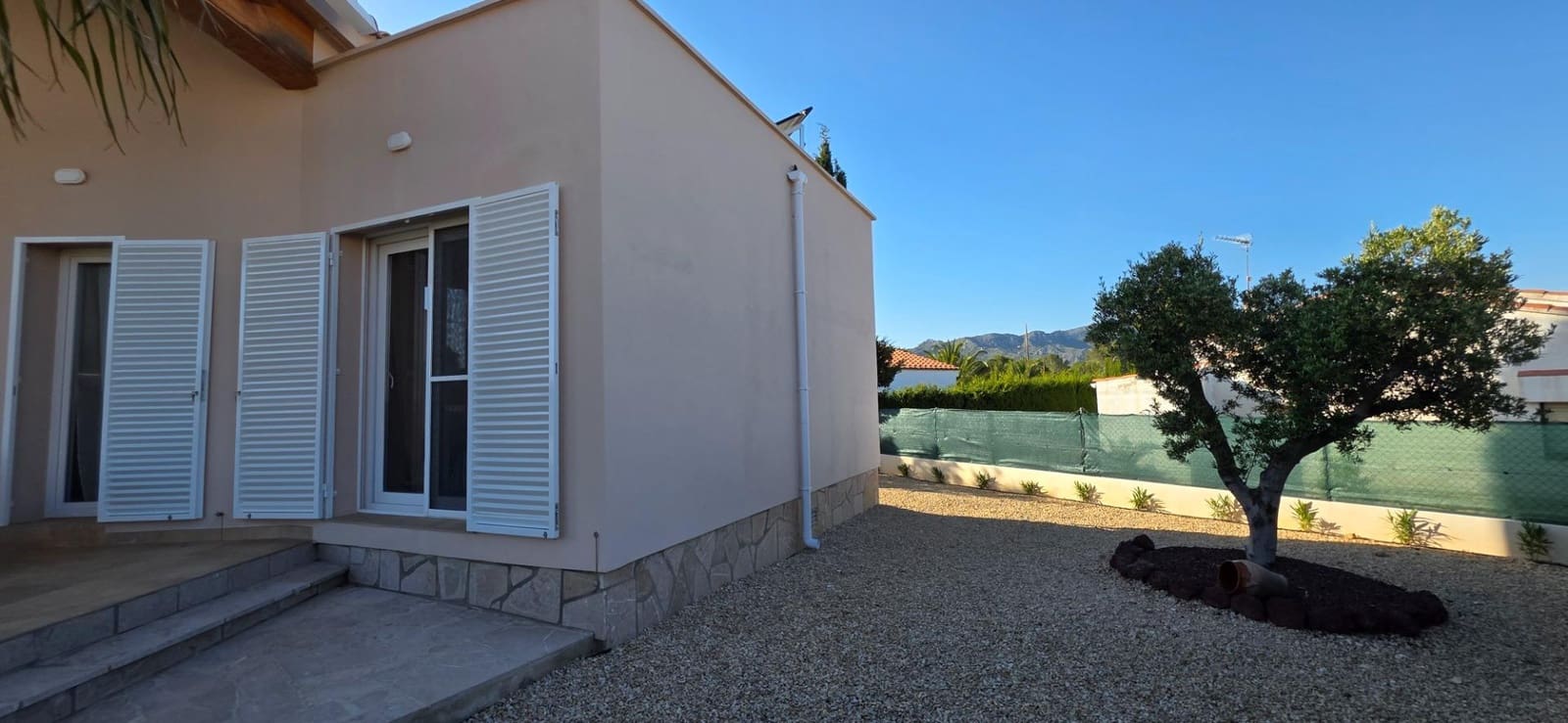 3 Zimmer Villa zu verkaufen in L'Ametlla de Mar mit Pool Garage - 550.000 € (Ref: 9807944)