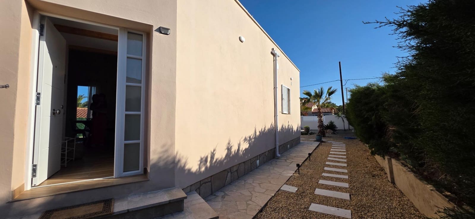 3 Zimmer Villa zu verkaufen in L'Ametlla de Mar mit Pool Garage - 550.000 € (Ref: 9807944)