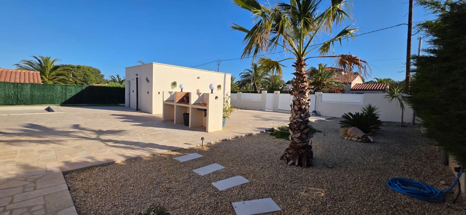 3 Zimmer Villa zu verkaufen in L'Ametlla de Mar mit Pool Garage - 550.000 € (Ref: 9807944)