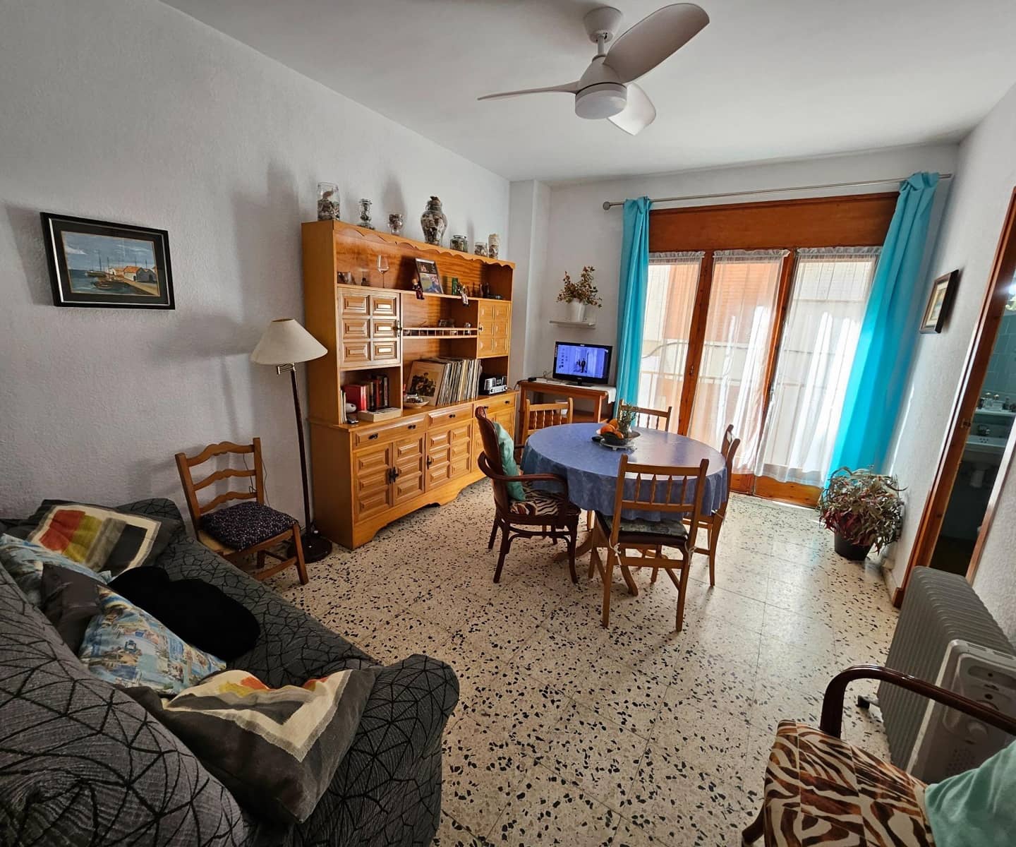 Apartamento de 2 habitaciones en L'Ametlla de Mar en venta - 104.000 € (Ref: 9811563)