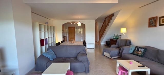 4 sypialnia Apartament na sprzedaż w L'Ametlla de Mar - 320 000 € (Ref: 9815837)