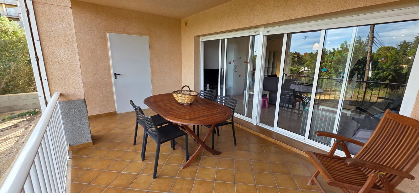 4 sypialnia Apartament na sprzedaż w L'Ametlla de Mar - 320 000 € (Ref: 9815837)