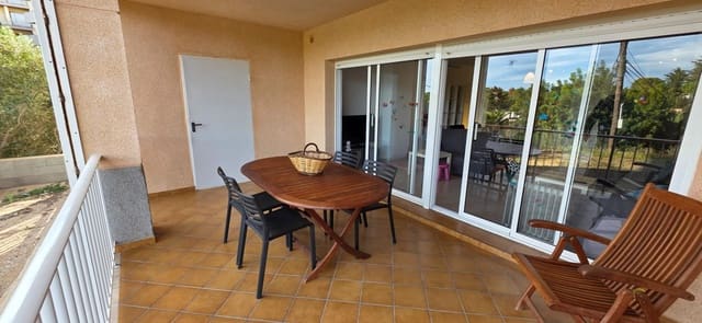 4 sypialnia Apartament na sprzedaż w L'Ametlla de Mar - 320 000 € (Ref: 9815837)