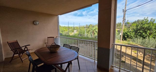 4 sypialnia Apartament na sprzedaż w L'Ametlla de Mar - 320 000 € (Ref: 9815837)
