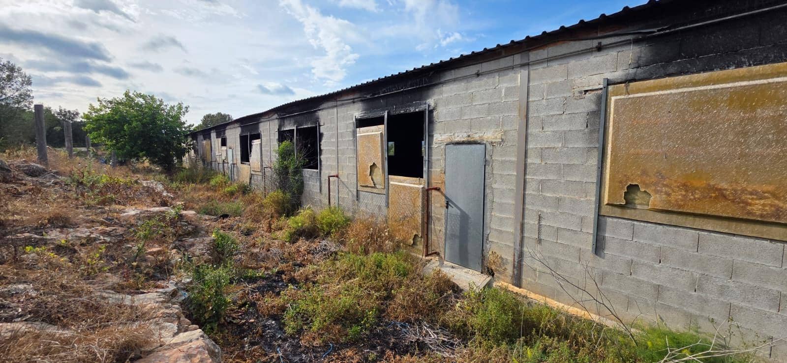 Finca/Country House for sale in El Perello - € 99,000 (Ref: 9818191)