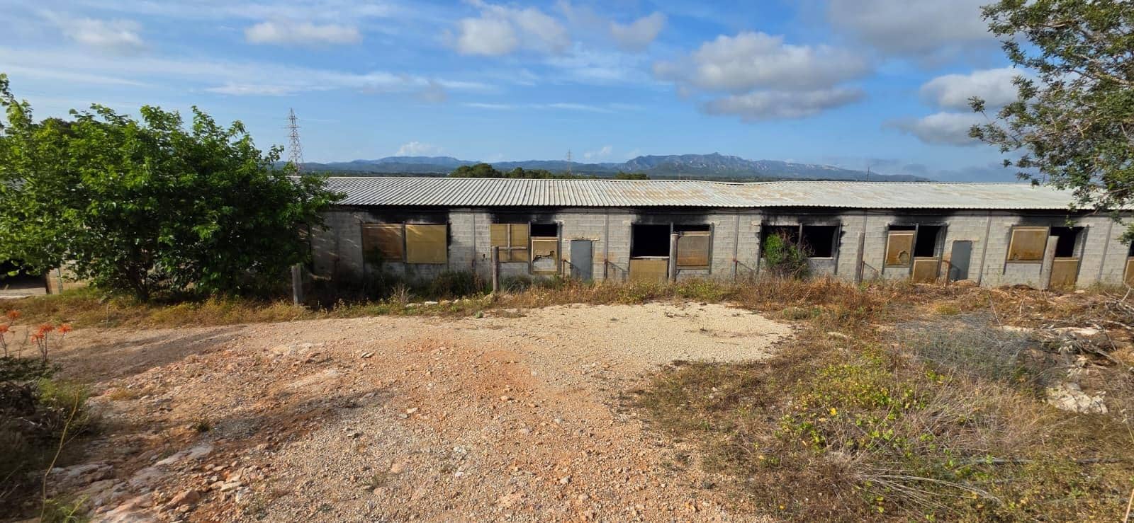 Finca/Country House for sale in El Perello - € 99,000 (Ref: 9818191)
