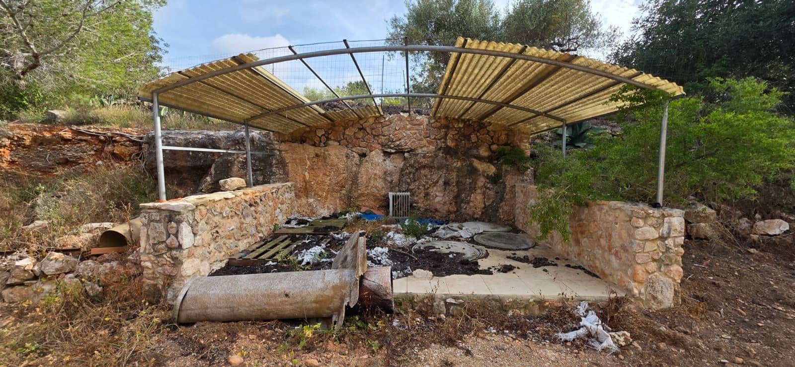 Finca/Country House for sale in El Perello - € 99,000 (Ref: 9818191)