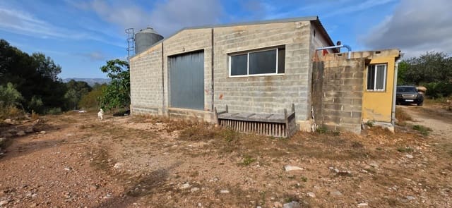 Finca/Herregård til salgs i El Perelló - € 99 000 (Ref: 9818191)