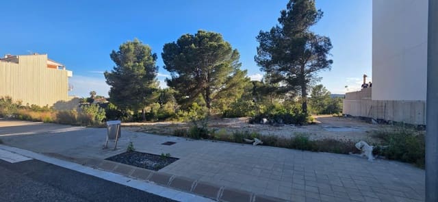 Tontti myytävänä paikassa L'Ametlla de Mar - 195 000 € (Ref: 9829078)