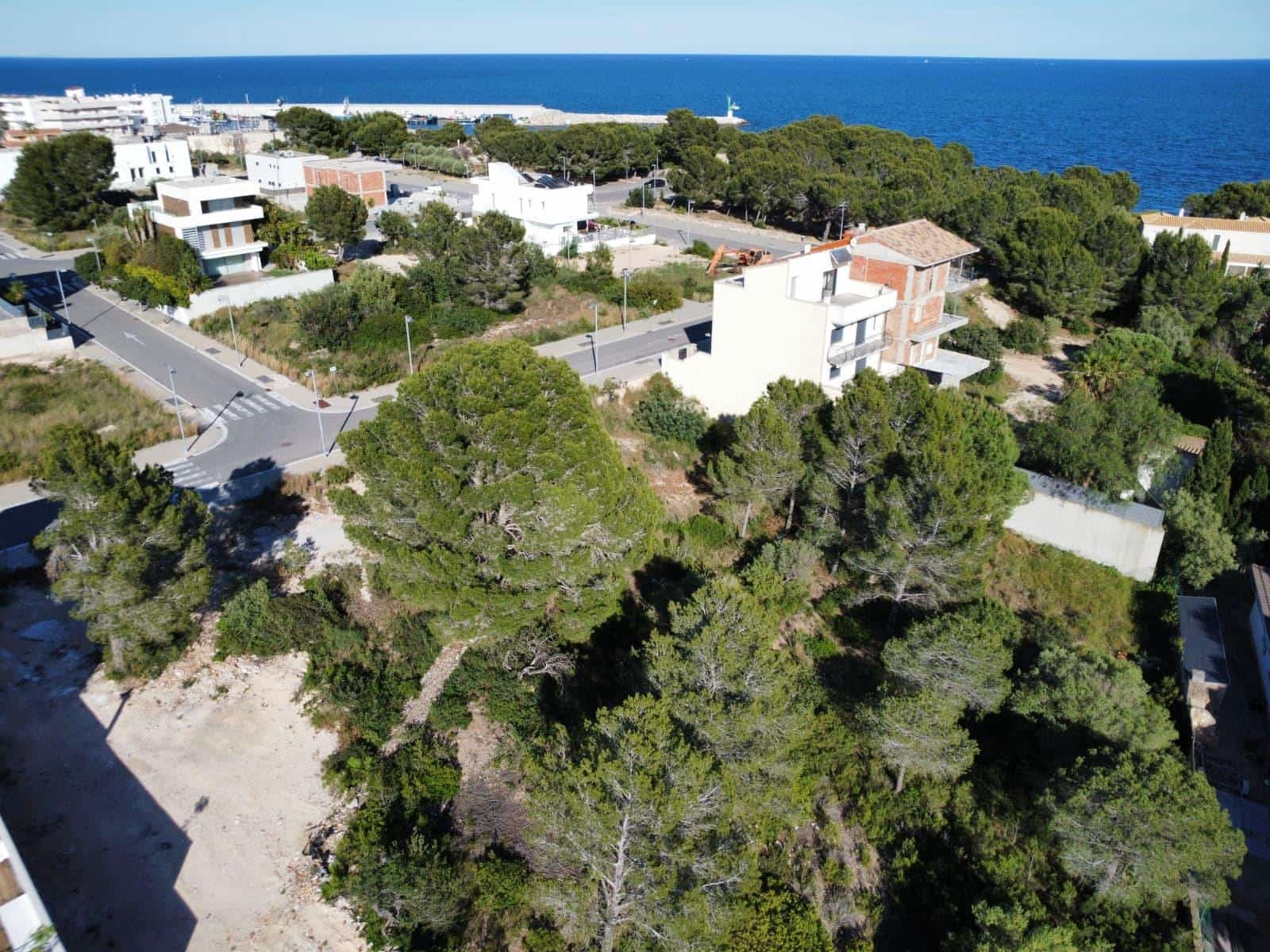 Building Plot for sale in L'Ametlla de Mar - € 195,000 (Ref: 9829078)