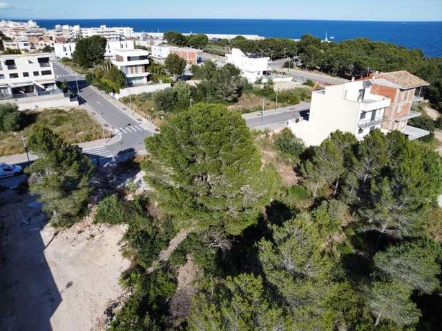 Tontti myytävänä paikassa L'Ametlla de Mar - 195 000 € (Ref: 9829078)
