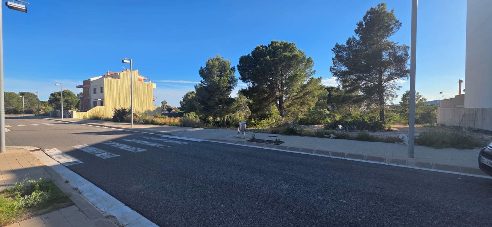 Building Plot for sale in L'Ametlla de Mar - € 79,000 (Ref: 9829079)