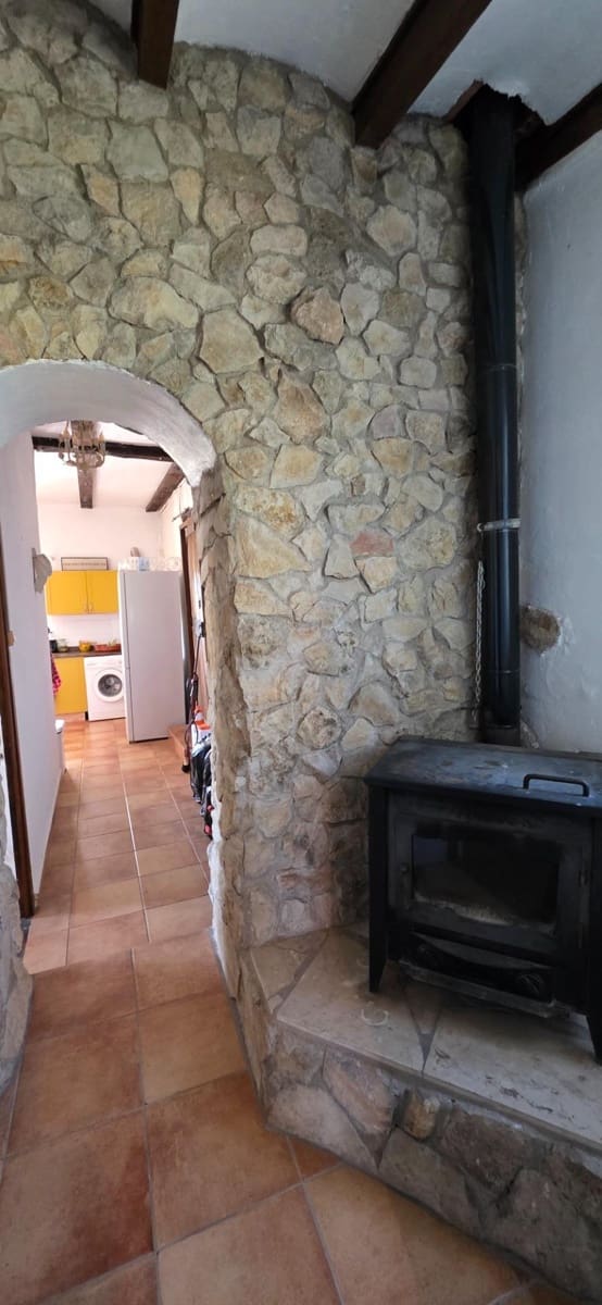 2 bedroom Finca/Country House for sale in El Perello with pool - € 295,000 (Ref: 9833634)