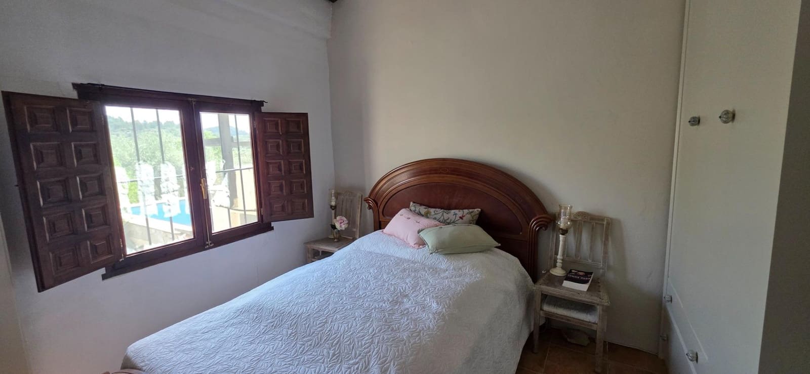 2 bedroom Finca/Country House for sale in El Perello with pool - € 295,000 (Ref: 9833634)